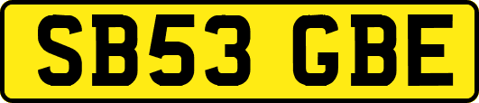 SB53GBE