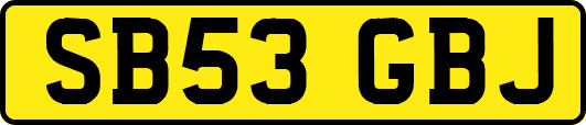 SB53GBJ