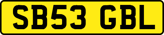SB53GBL