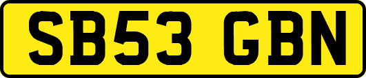 SB53GBN
