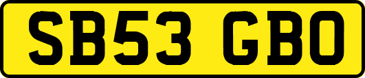 SB53GBO