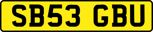 SB53GBU