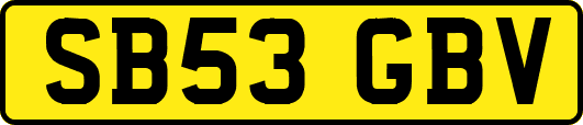 SB53GBV