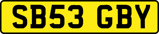 SB53GBY