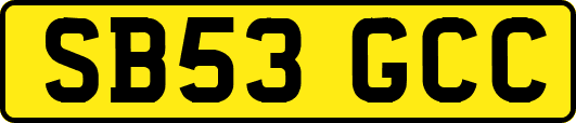 SB53GCC
