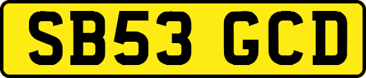 SB53GCD
