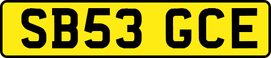 SB53GCE