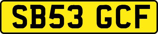 SB53GCF