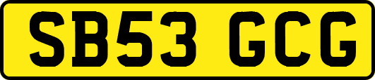 SB53GCG