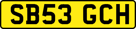 SB53GCH