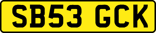 SB53GCK