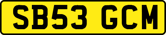 SB53GCM