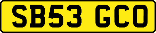 SB53GCO
