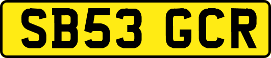SB53GCR