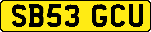 SB53GCU