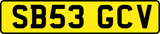 SB53GCV