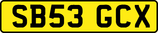 SB53GCX
