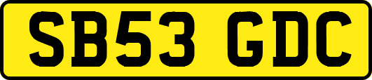 SB53GDC