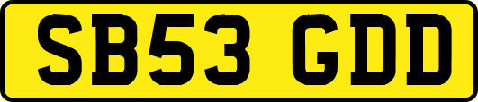 SB53GDD