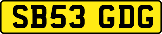 SB53GDG