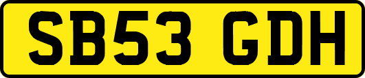 SB53GDH