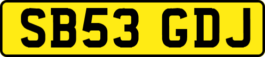 SB53GDJ