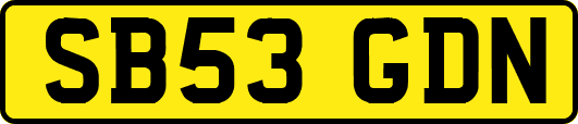 SB53GDN