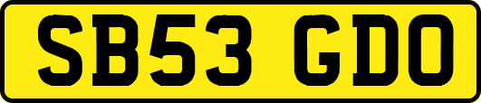 SB53GDO