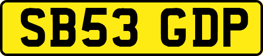 SB53GDP