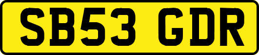 SB53GDR