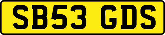 SB53GDS
