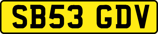 SB53GDV