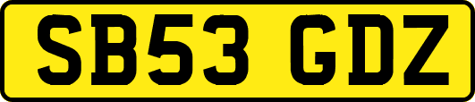 SB53GDZ