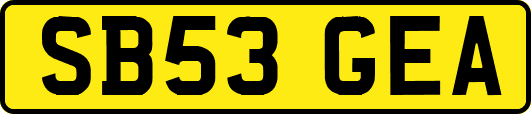 SB53GEA