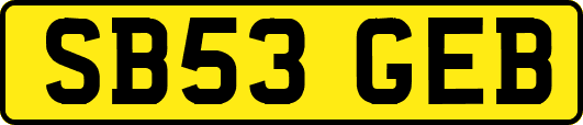 SB53GEB