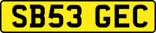 SB53GEC