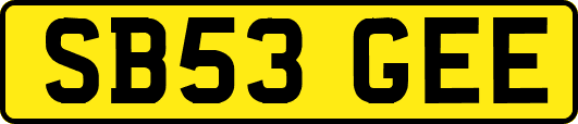 SB53GEE