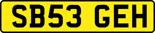 SB53GEH