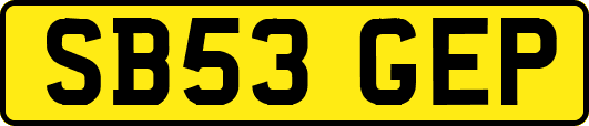 SB53GEP