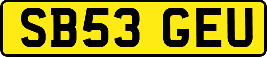 SB53GEU