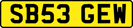 SB53GEW