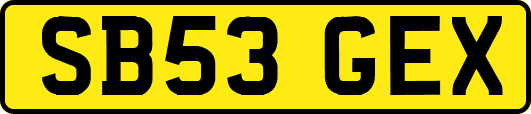 SB53GEX