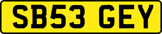 SB53GEY