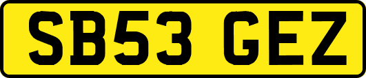 SB53GEZ