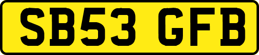 SB53GFB