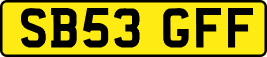 SB53GFF