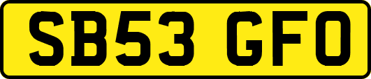 SB53GFO