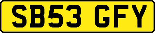 SB53GFY