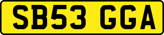 SB53GGA