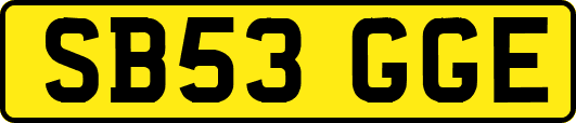 SB53GGE